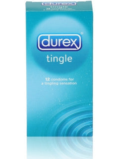 Durex Tingle Condoms