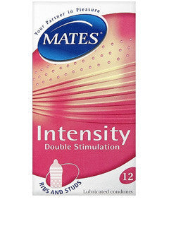 Mates Intensity Condoms