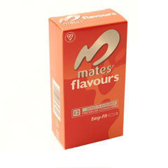 Mates Flavoured Condoms