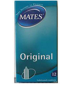 Mates Original Condoms