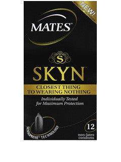 Mates Skyn Condoms