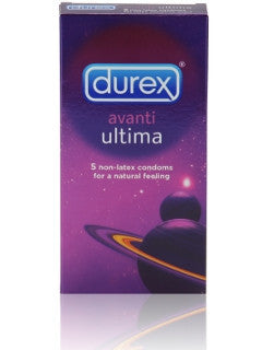 Durex Avanti Ultima Condoms