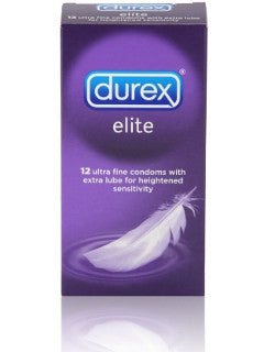 Durex Elite Condoms