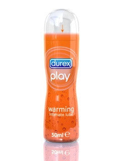 Durex Play Warming Lube