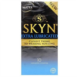 Mates Skyn Extra Lubricated